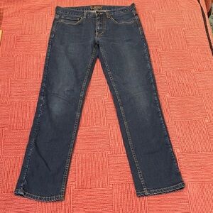 Element W32L30 Desoto Blue Straight men’s Jeans